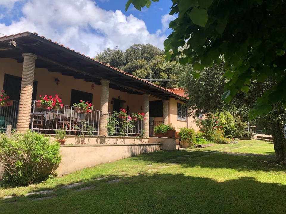 Property building, Garden, Balcony/Terrace