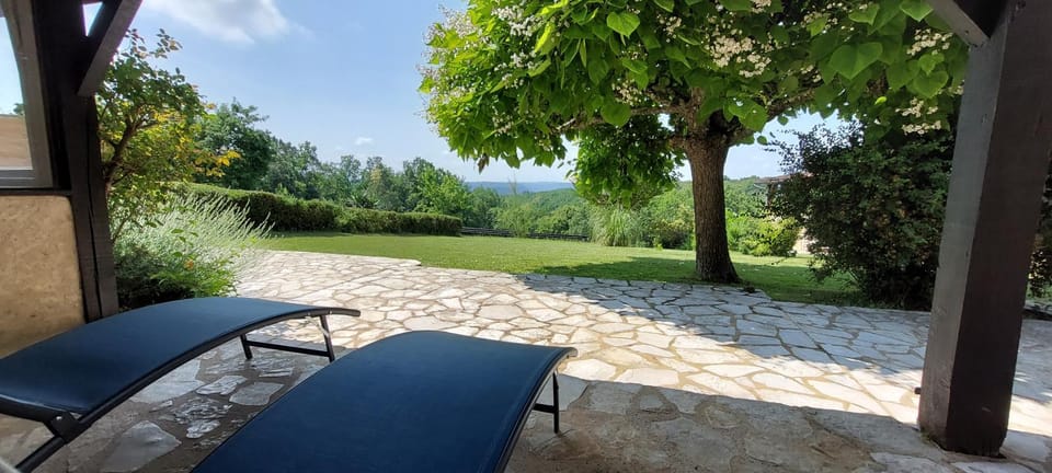 Combe Belle House in Occitanie