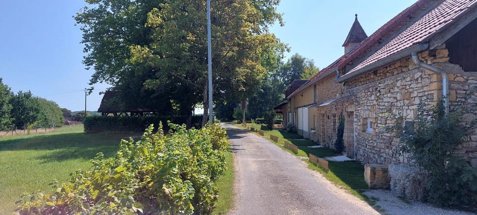 Combe Belle House in Occitanie