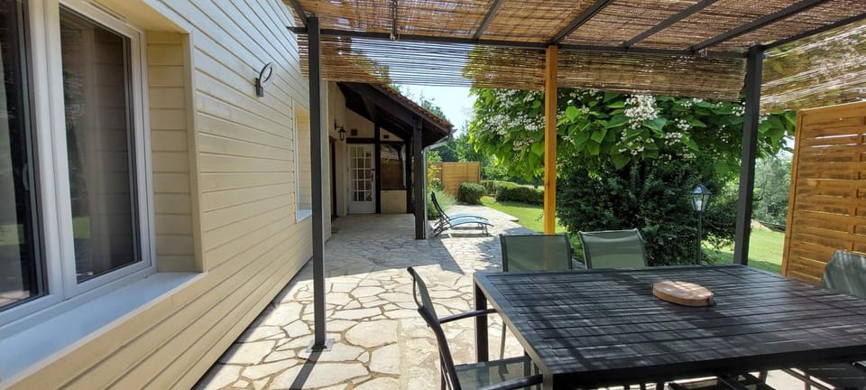 Combe Belle House in Occitanie