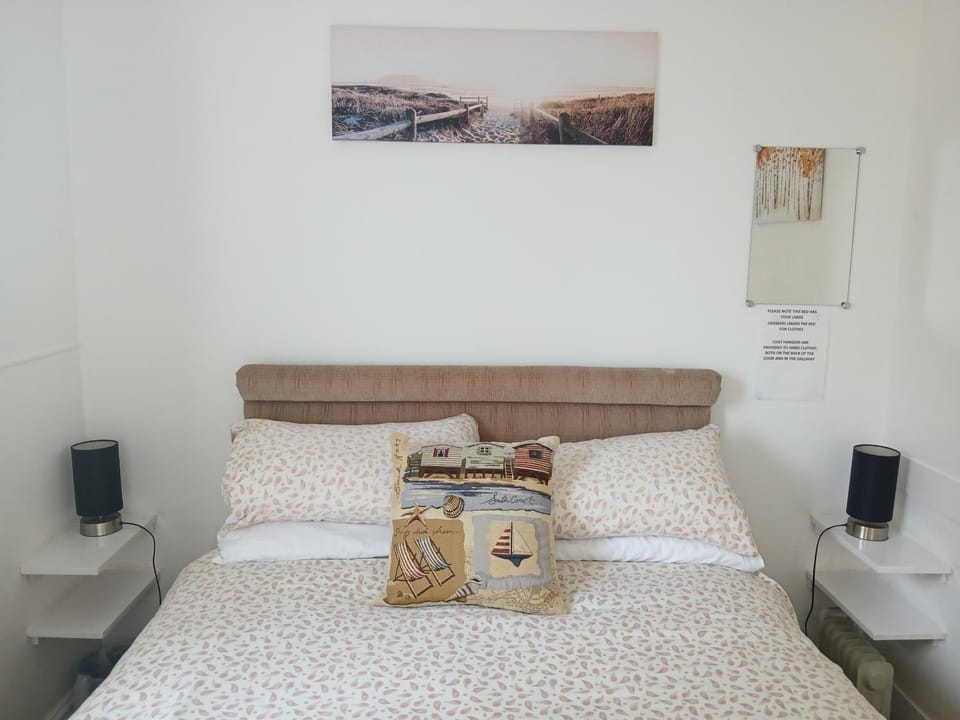 Ashton Holiday Flats Seaviews Apartment in Bridlington