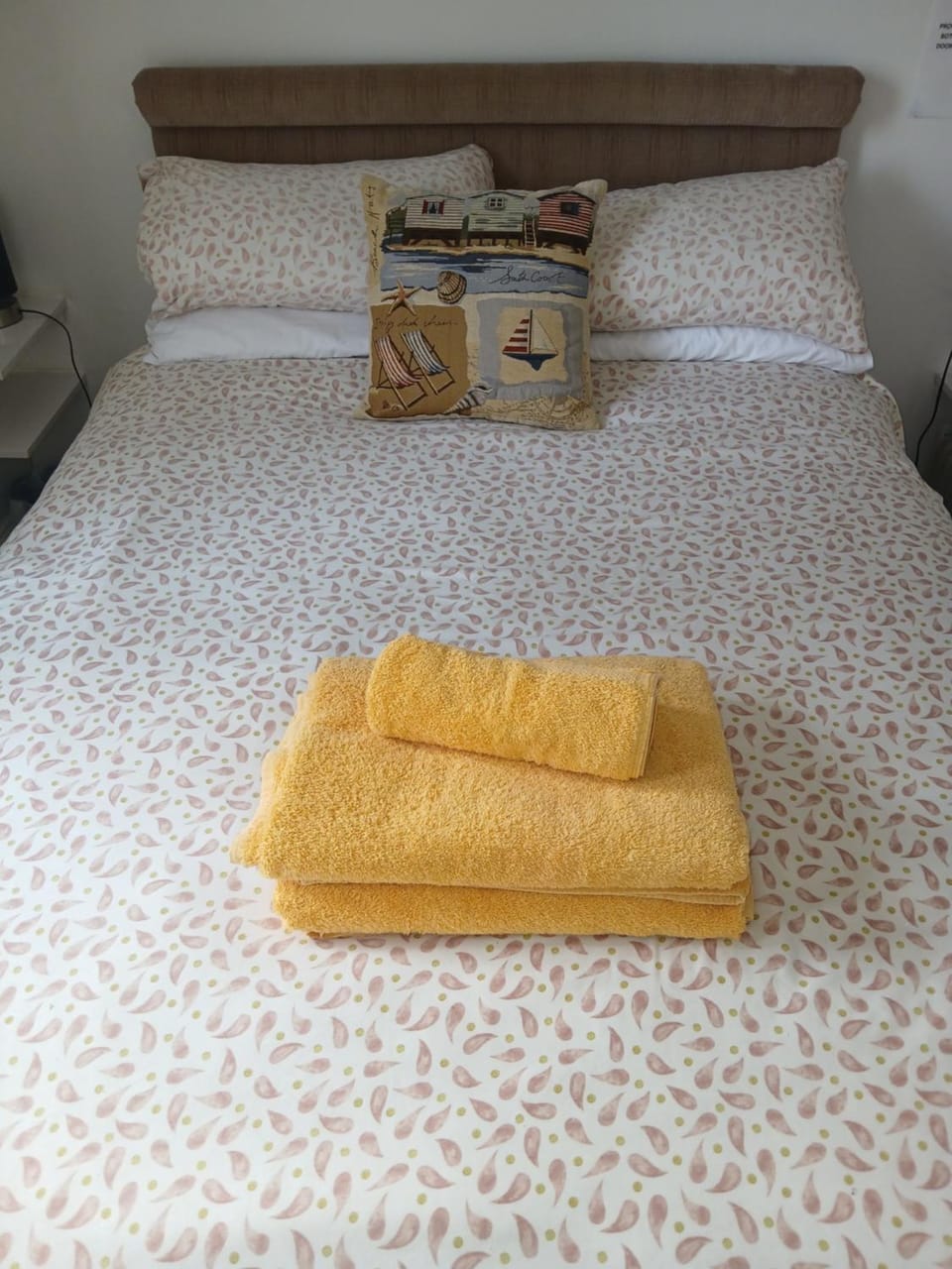 Ashton Holiday Flats Seaviews Apartment in Bridlington