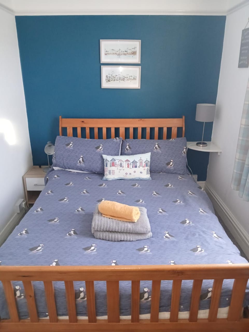 Ashton Holiday Flats Seaviews Apartment in Bridlington