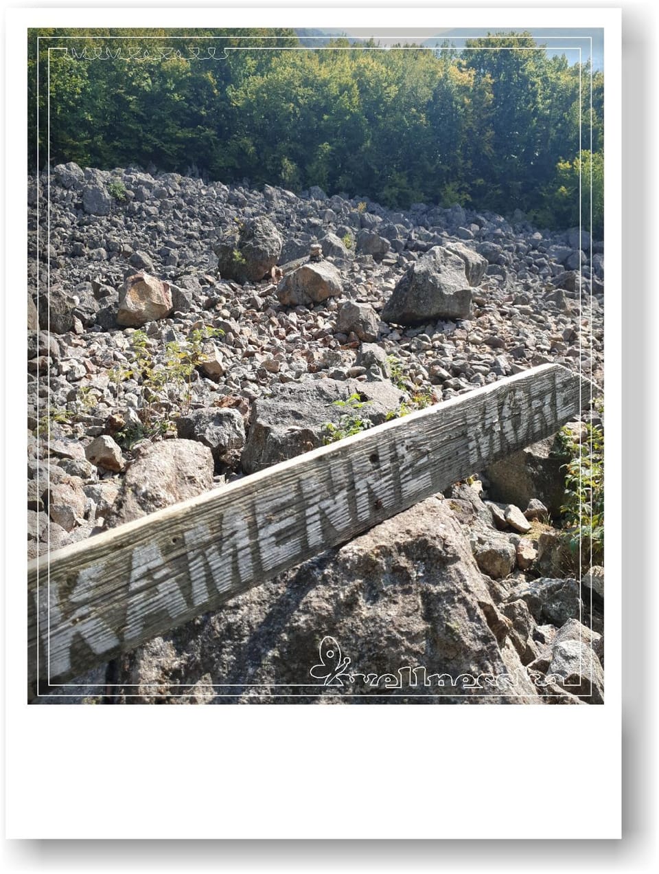 Natural landscape