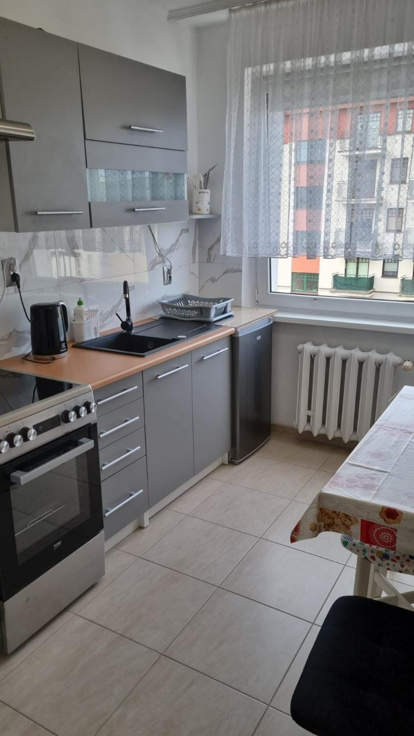 Mieszkanie przy parku Apartment in Swinoujscie