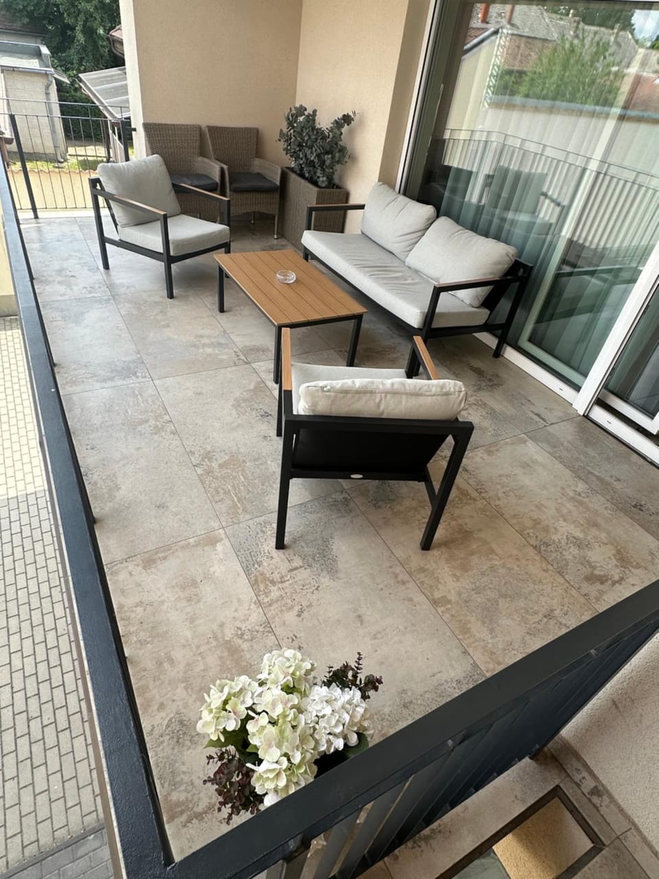 Thermal Lux Weninger Apartman Apartment in Hungary