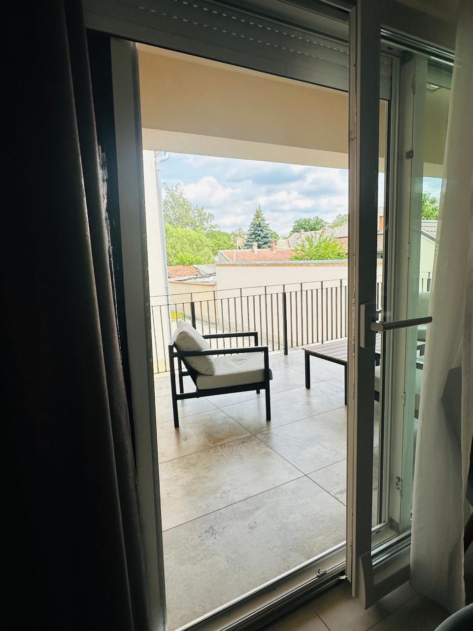 Thermal Lux Weninger Apartman Apartment in Hungary