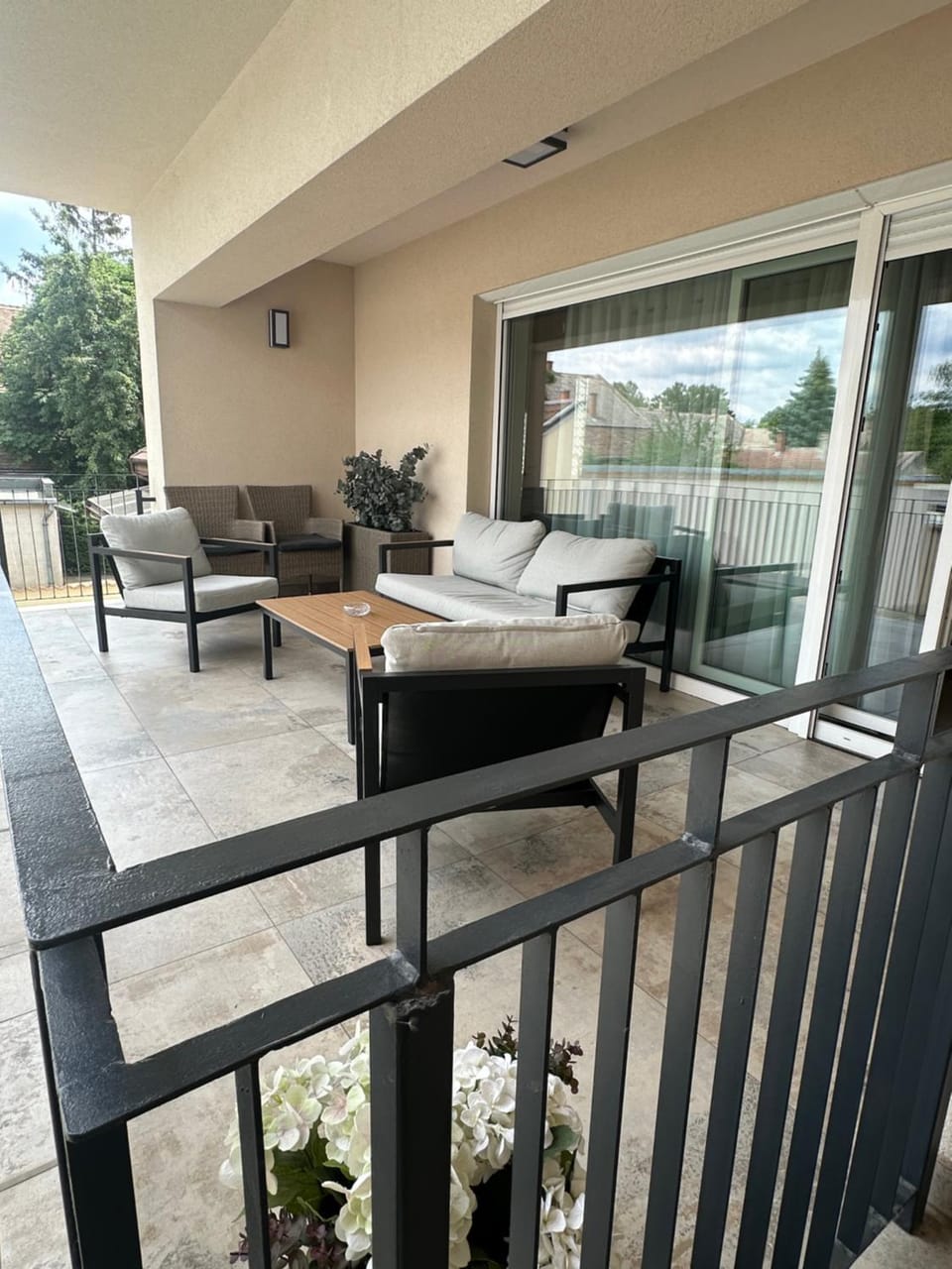 Thermal Lux Weninger Apartman Apartment in Hungary