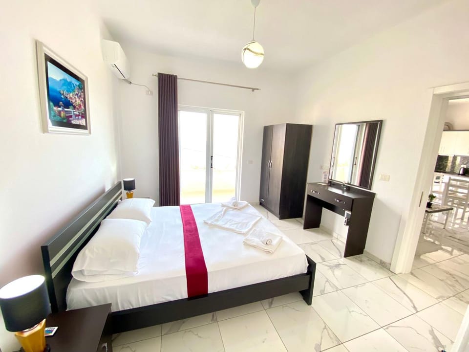 Apartmente Pamela Apartment in Sarandë