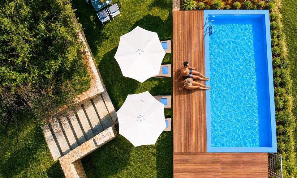 Georgioupolis Blue Villa Villa in Crete