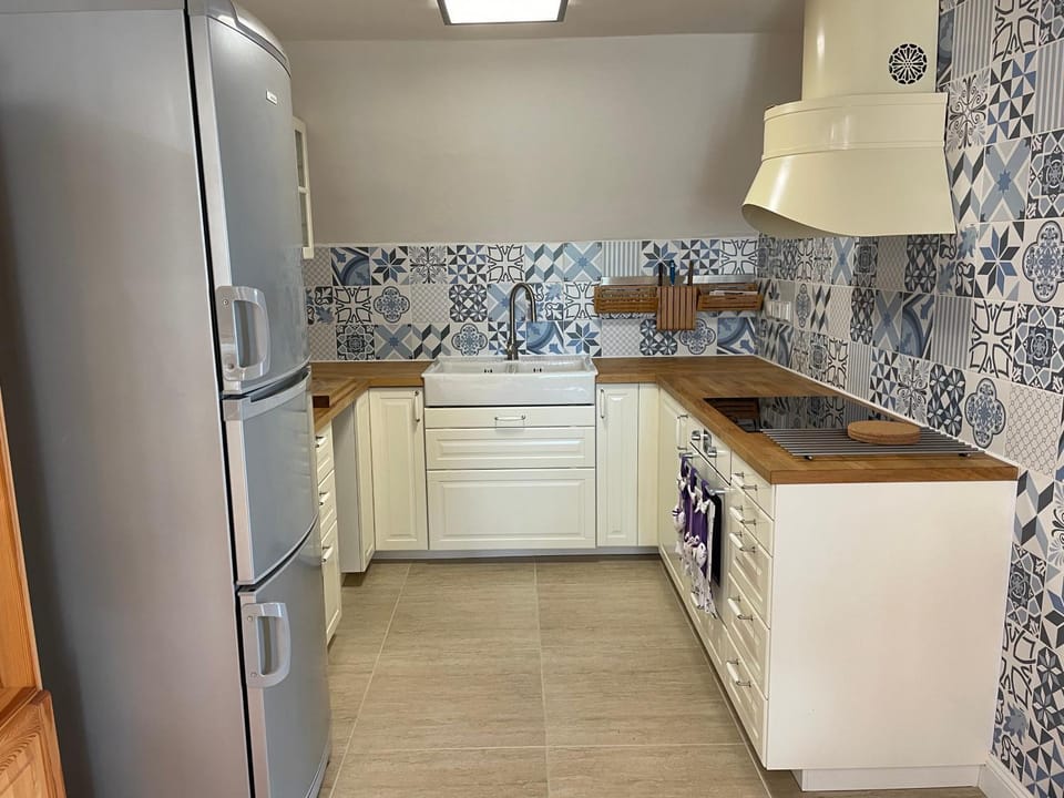 Kitchen or kitchenette, minibar, pet friendly, stove