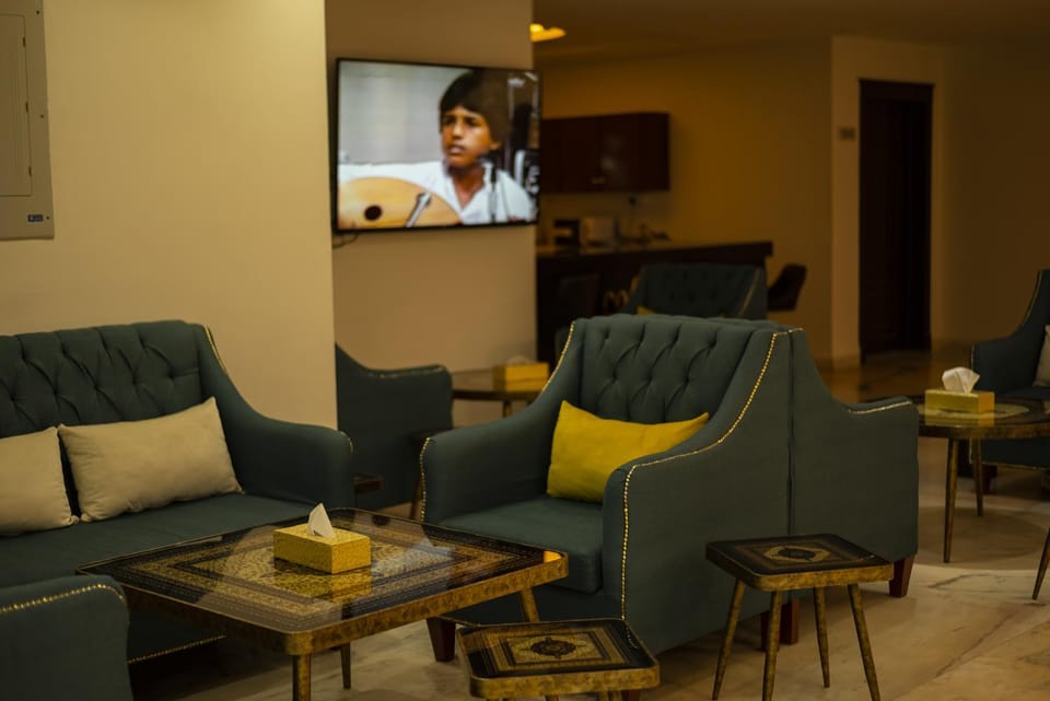 Quiet Rooms 9 Serviced Apartments Apartment hotel in Riyadh
