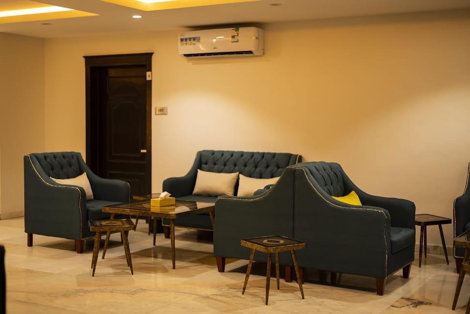 Quiet Rooms 9 Serviced Apartments Apartment hotel in Riyadh