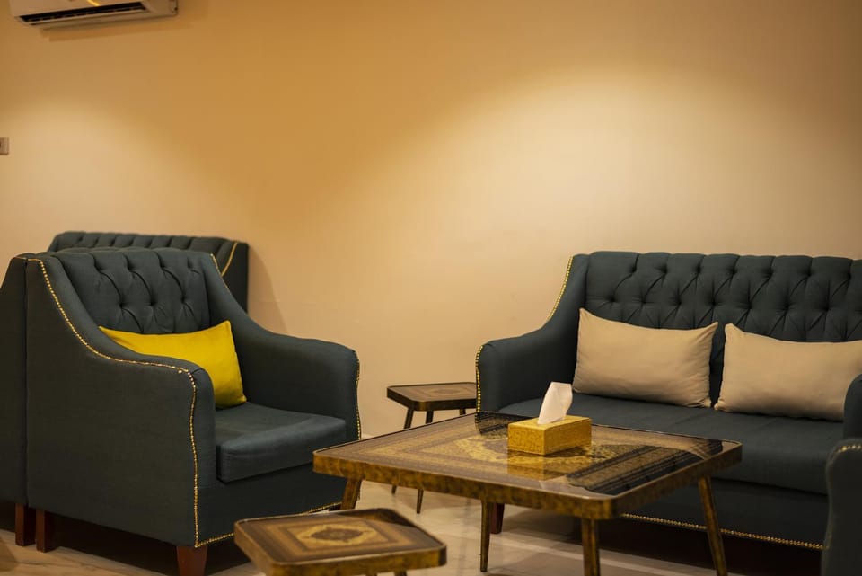 Quiet Rooms 9 Serviced Apartments Apartment hotel in Riyadh