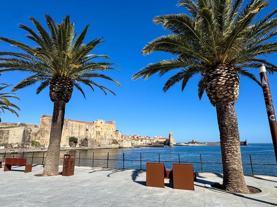 Nearby landmark, Natural landscape, Sea view