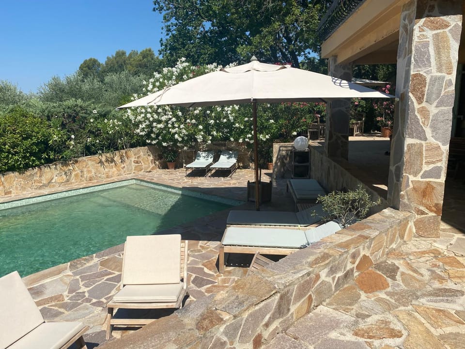 Villa San Marco chambre d hôtes Bed and Breakfast in Lorgues