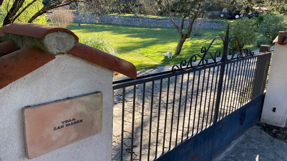 Villa San Marco chambre d hôtes Bed and Breakfast in Lorgues