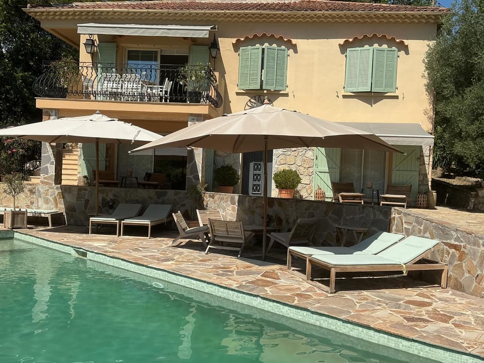 Villa San Marco chambre d hôtes Bed and Breakfast in Lorgues