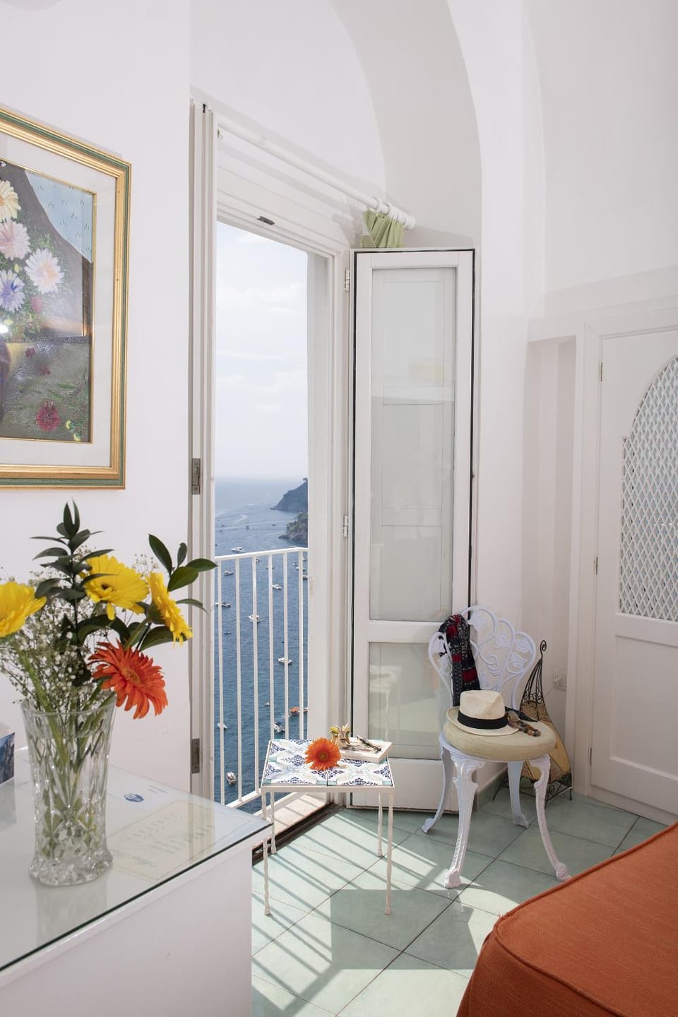 Balcony/Terrace, Sea view