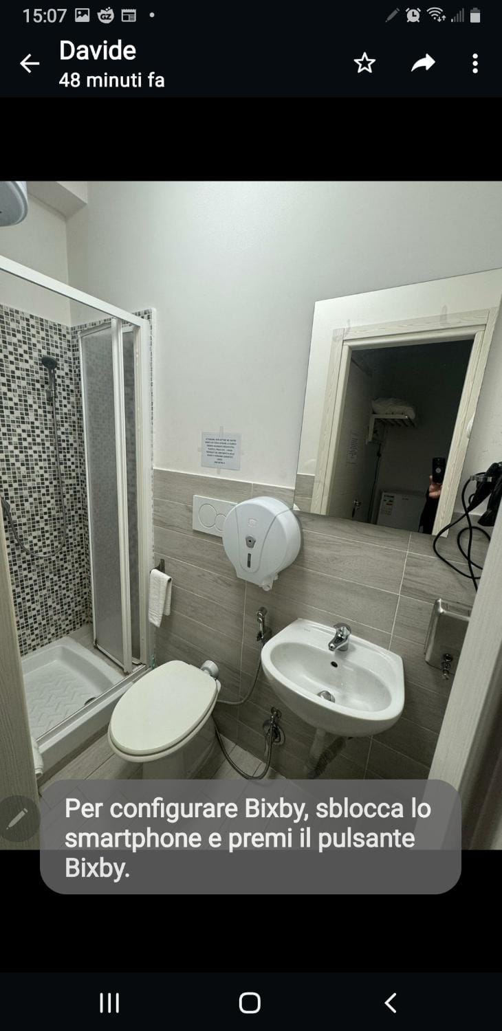 B&B metro B fronte metro Bed and Breakfast in Rome