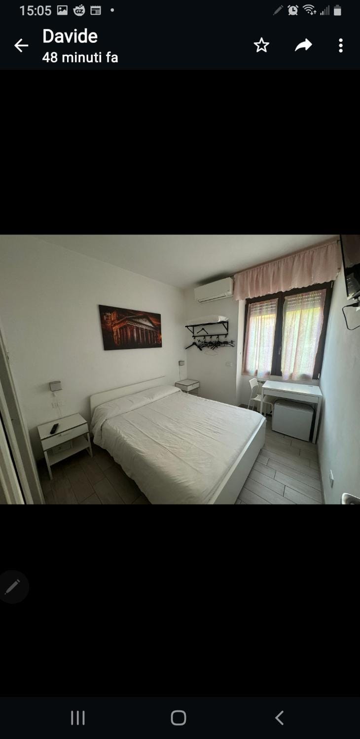 B&B metro B fronte metro Bed and Breakfast in Rome