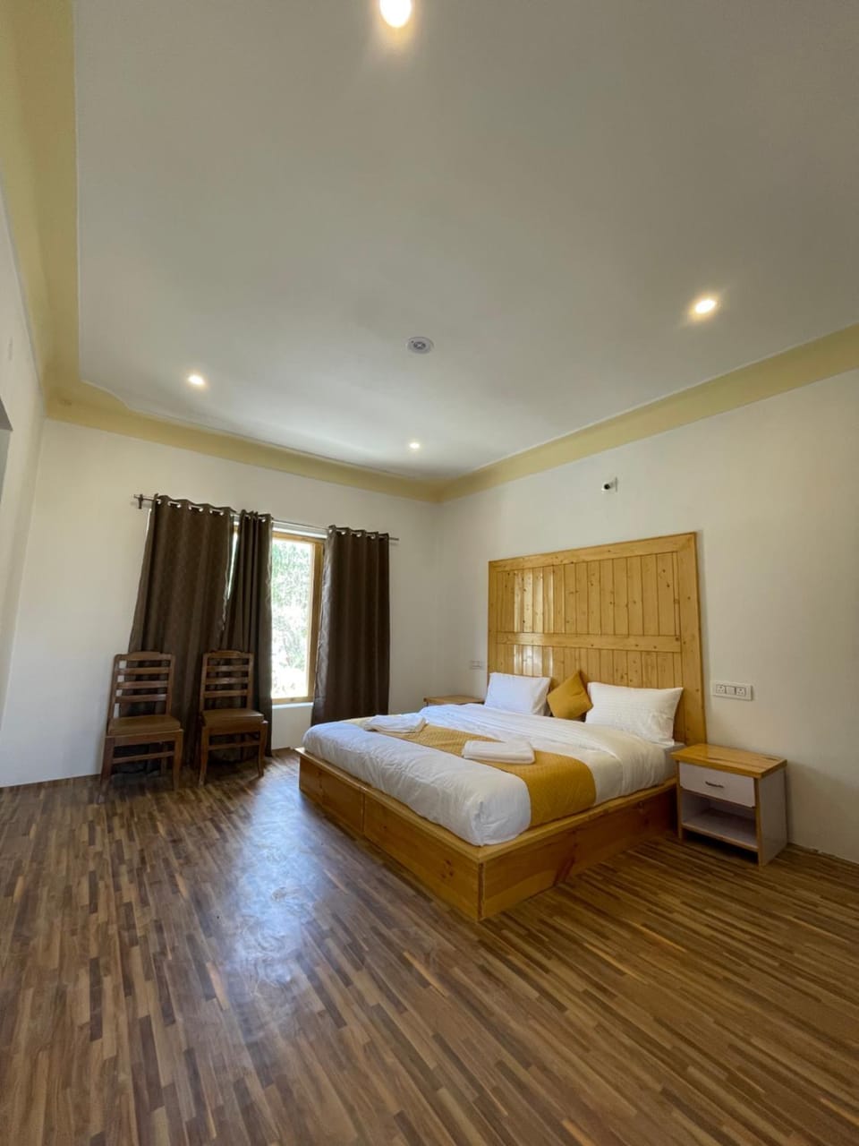BUDDHA GUEST HOUSE , Nubra valley Bed and Breakfast in India