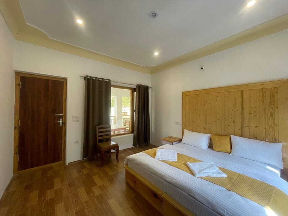 BUDDHA GUEST HOUSE , Nubra valley Bed and Breakfast in India