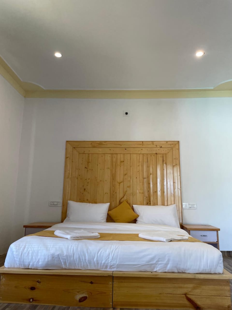 BUDDHA GUEST HOUSE , Nubra valley Bed and Breakfast in India