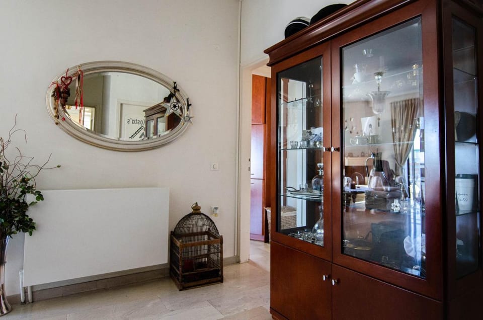 AIGIO PARK APARTMENT Apartment in Peloponnese, Western Greece and the Ionian