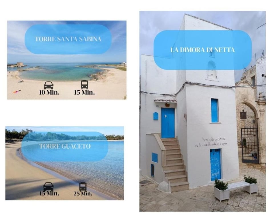 La Dimora di Netta House in Carovigno