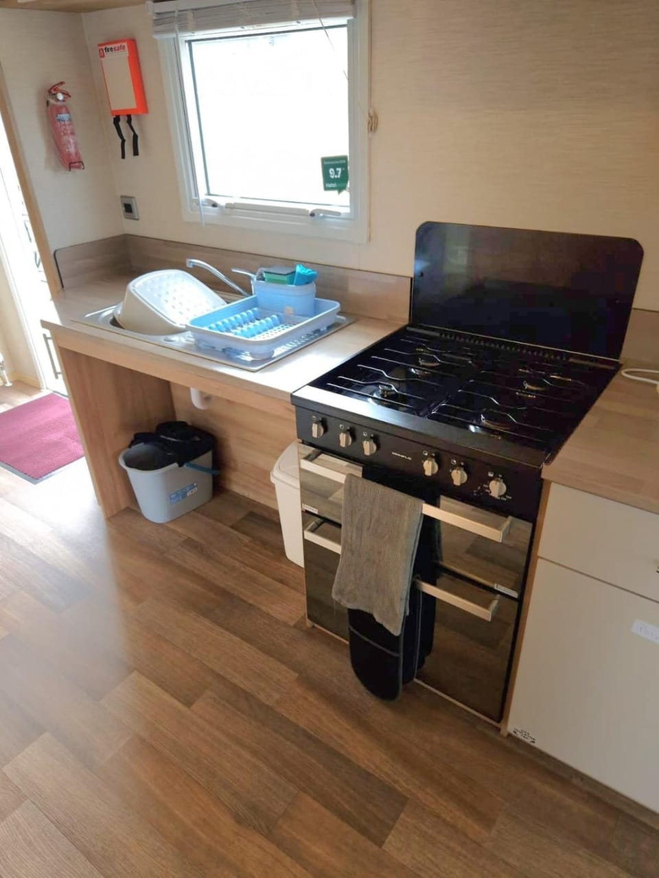 The Pearl - Deluxe Access Caravan Campground/ 
RV Resort in Skegness