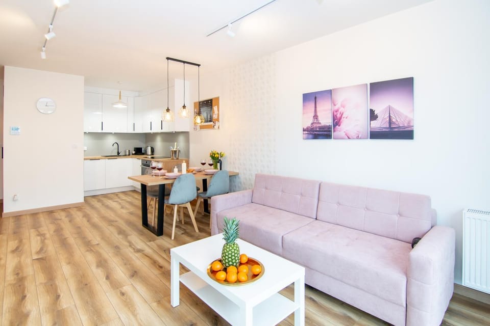 Maya's Flats 48 - Szafarnia, Gdańsk Apartment in Gdansk