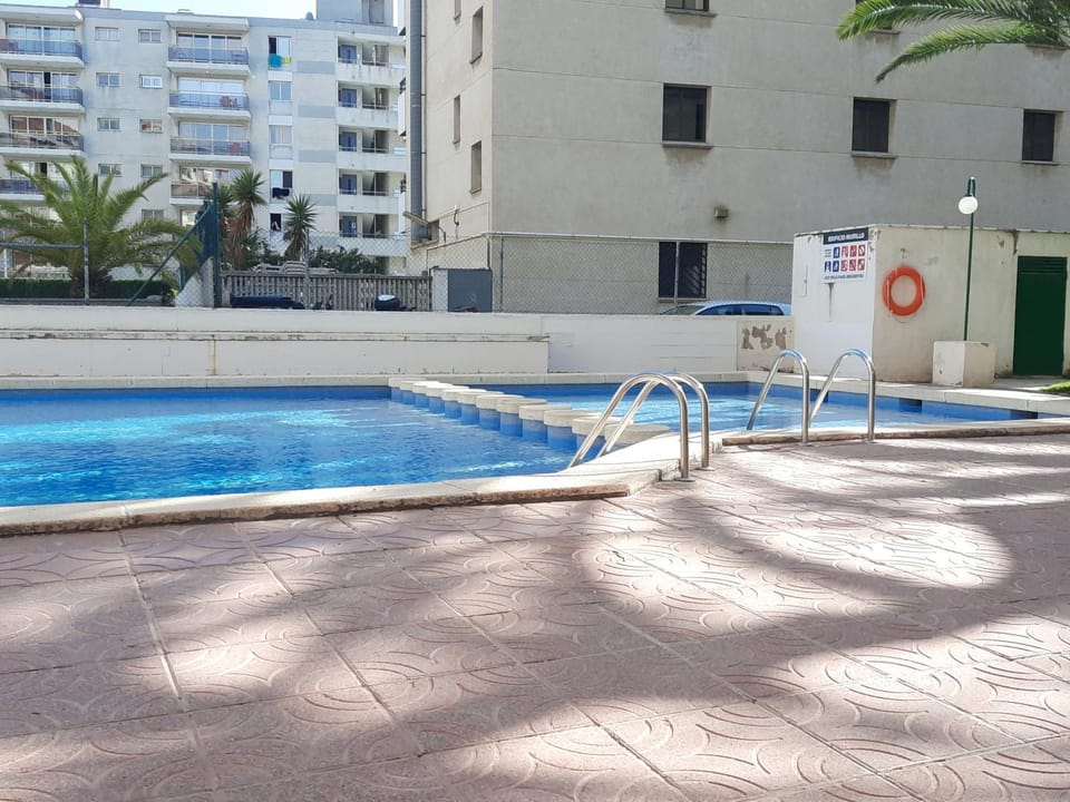 Swimming pool, Swimming pool