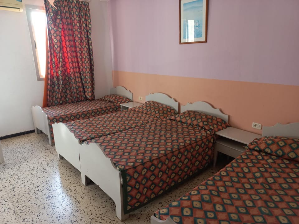 Rimel El corniche Capsule hotel in Sousse