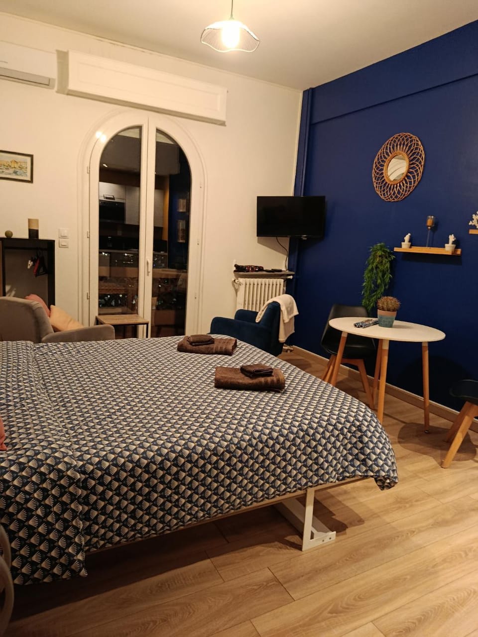 Safari Beach Apartment in Antibes