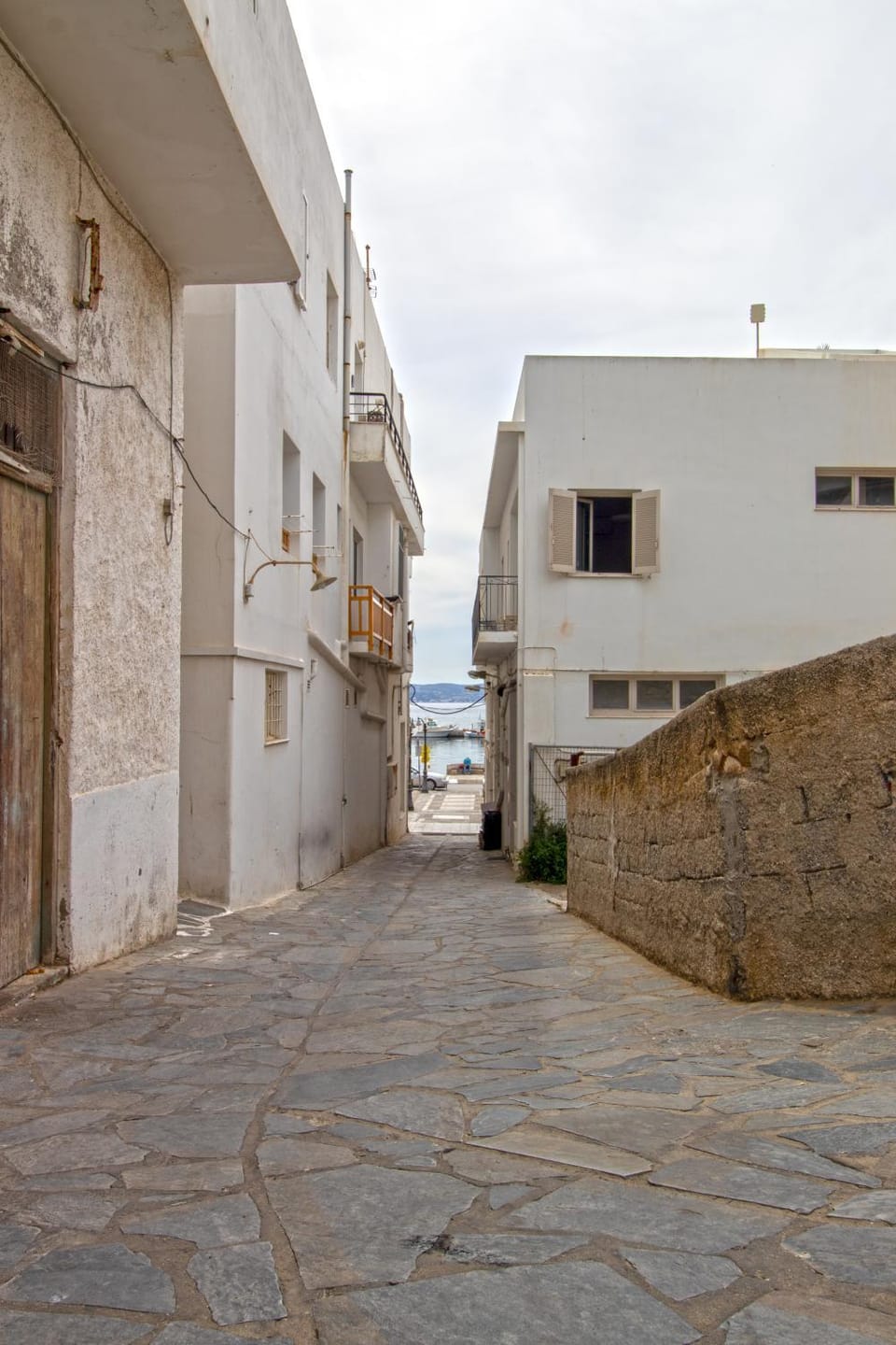 Neighbourhood, Street view, Location