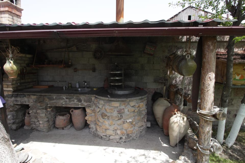 BBQ facilities