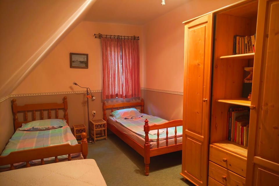 Szendergő - Apartman Hajós pincefalu Apartment in Hungary