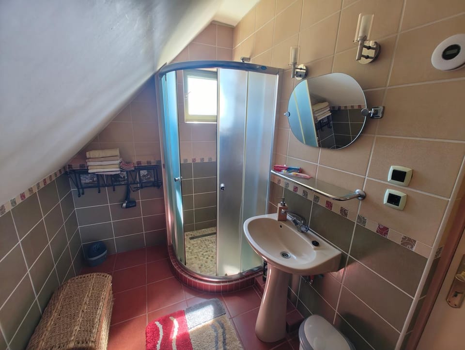 Szendergő - Apartman Hajós pincefalu Apartment in Hungary