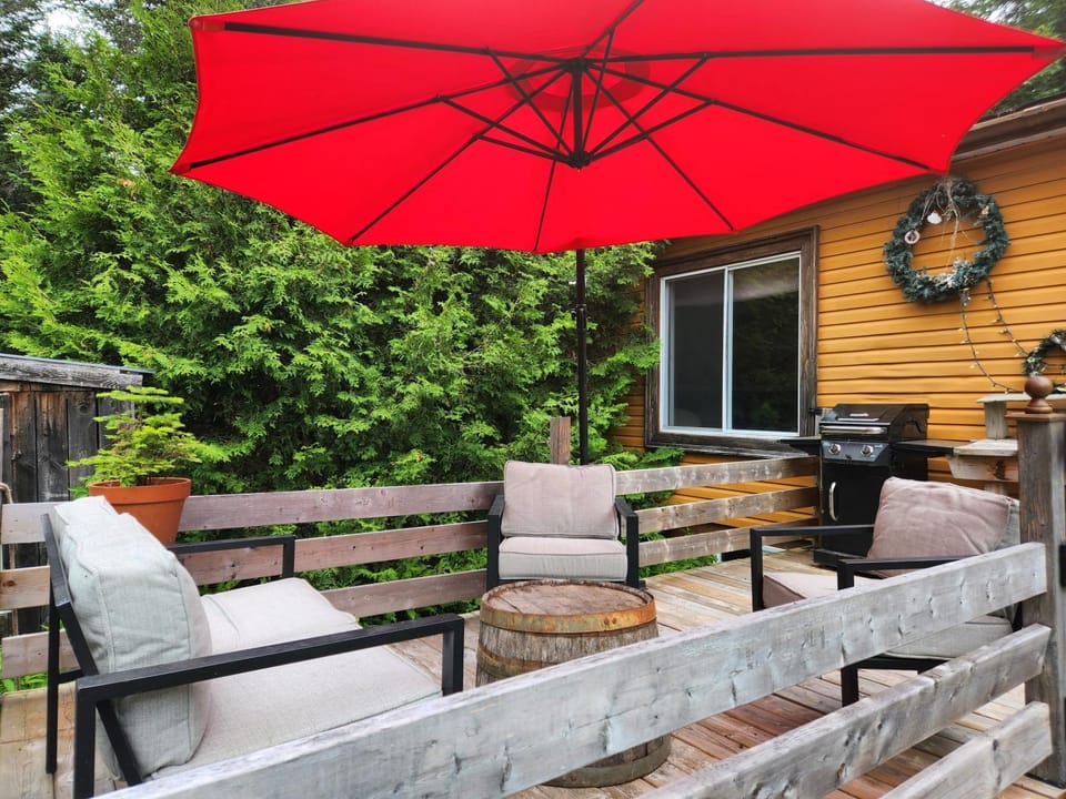 Chalet - Les Tourterelles - très agréable pour couple et famille . Chalet in Quebec