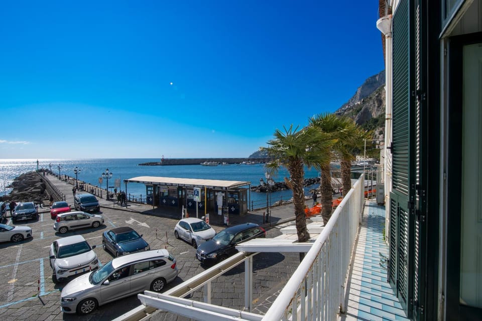 Balcony/Terrace, Sea view