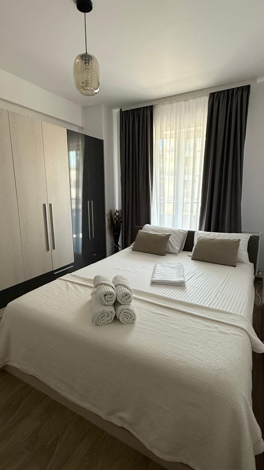 Lotus Apartment near Opera Apartment in Constanta