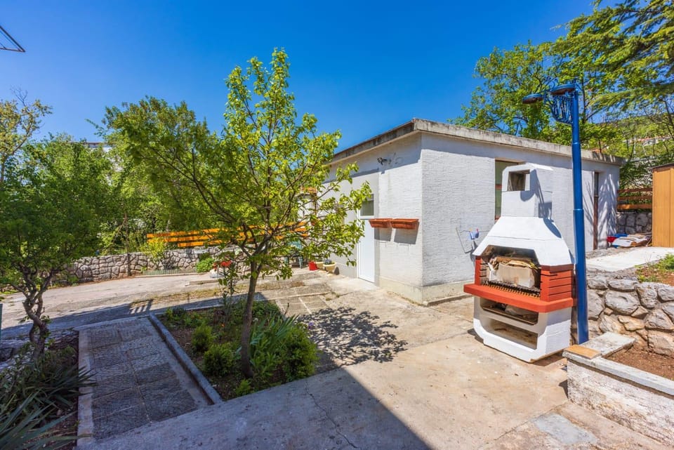 Spring, Day, Garden, Garden view