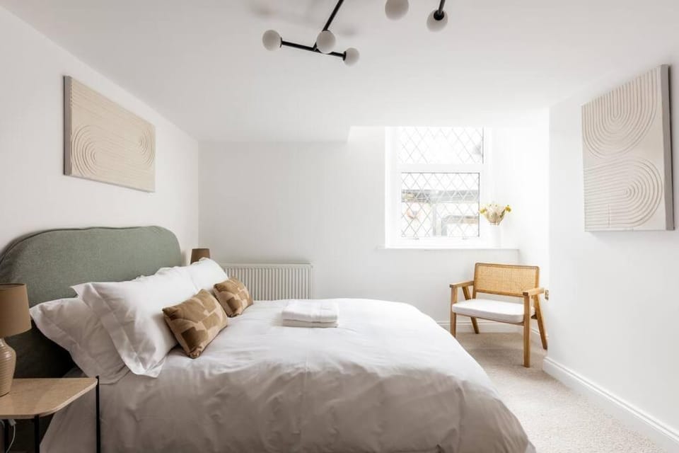 Luxe Design - Chic Cottage - Heart of Rothbury Apartment in England