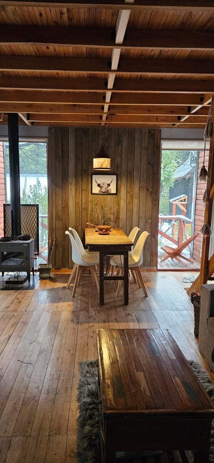 Cabaña Inverness House in San Carlos Bariloche