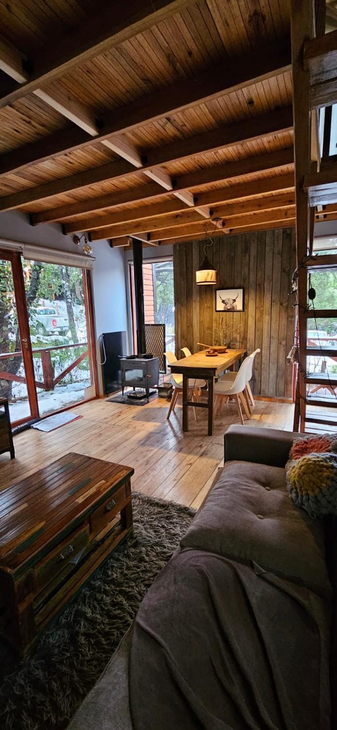 Cabaña Inverness House in San Carlos Bariloche