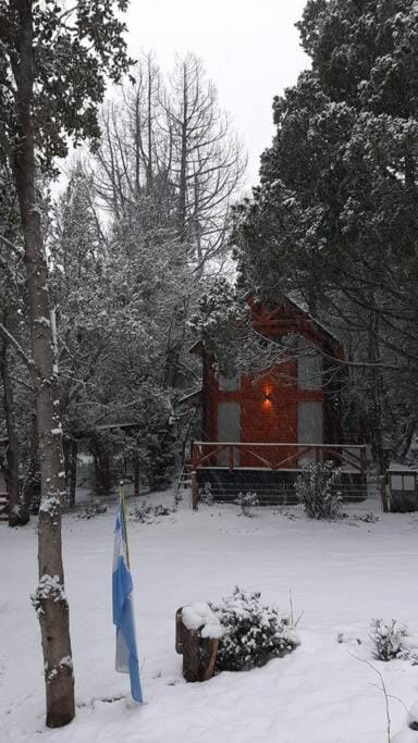 Cabaña Inverness House in San Carlos Bariloche