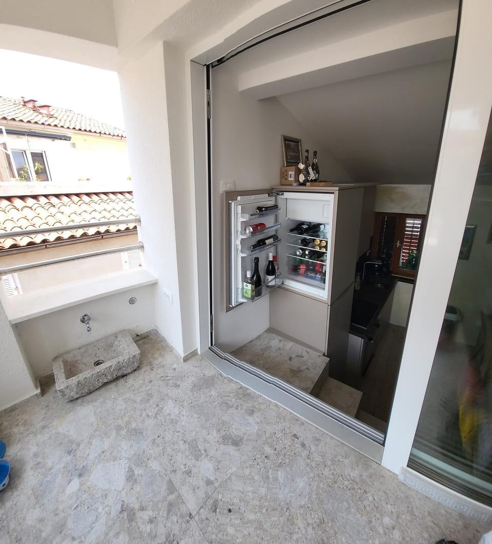 Skipper Apartment in Piran