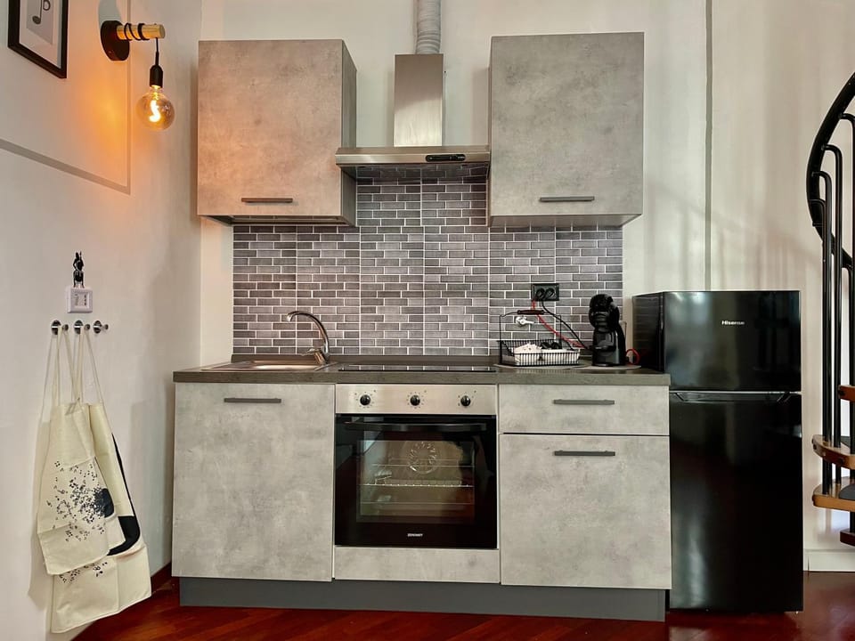 LA CHIAVE DI VIOLINO Appartamentino musicale Apartment in Bologna