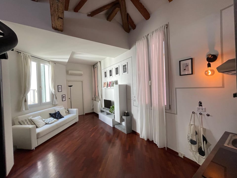 LA CHIAVE DI VIOLINO Appartamentino musicale Apartment in Bologna